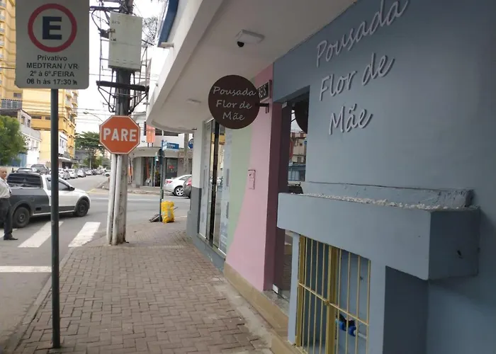 Pousada Flor De MaeHotel Em
