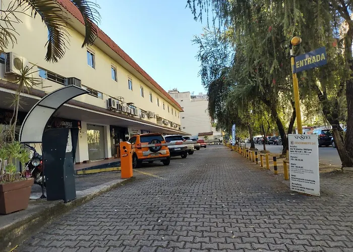 Dexter - Volta RedondaHotel Em